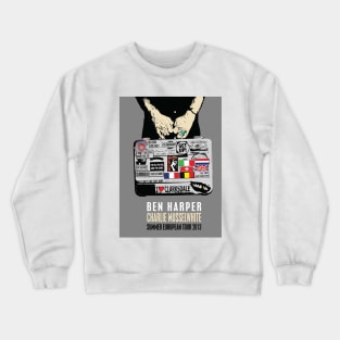 Summer Tour 2013 Crewneck Sweatshirt